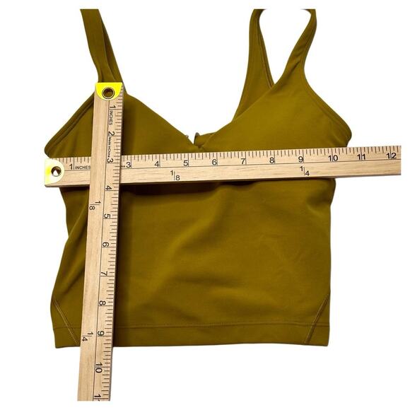 Lululemon Align Workout Top Size 0 - Picture 3 of 4